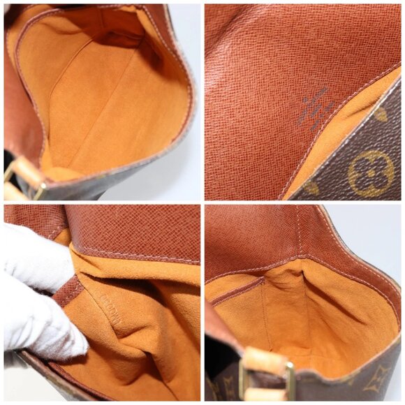 LOUIS VUITTON Monogram Musette Salsa Short Shoulder Bag M51258 LV Auth 146736 - Picture 15 of 16
